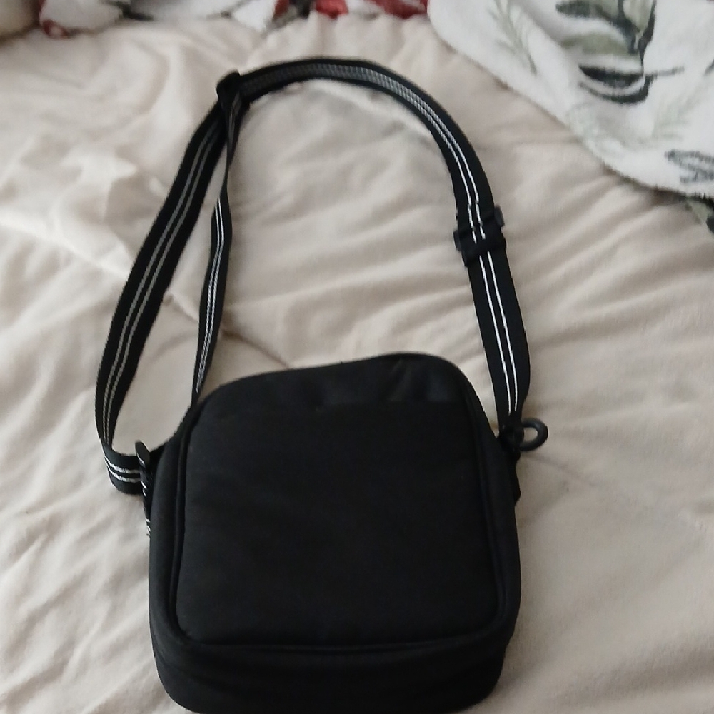 Black Crossbody Bag Pink Bag